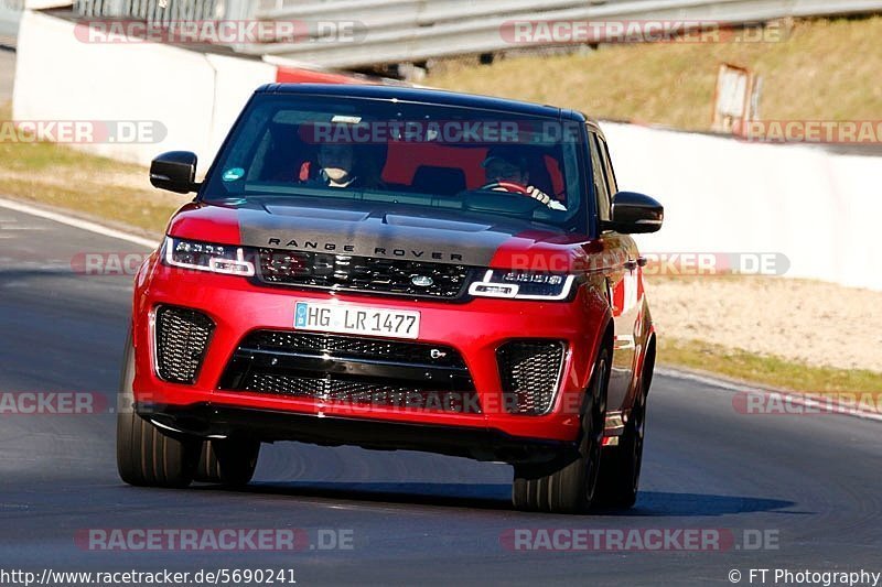 Bild #5690241 - Touristenfahrten Nürburgring Nordschleife (29.03.2019)