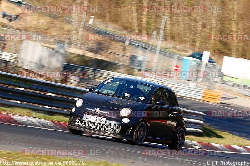 Bild #5690375 - Touristenfahrten Nürburgring Nordschleife (29.03.2019)