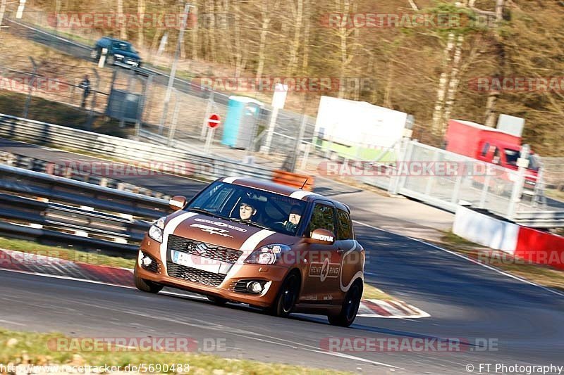 Bild #5690488 - Touristenfahrten Nürburgring Nordschleife (29.03.2019)