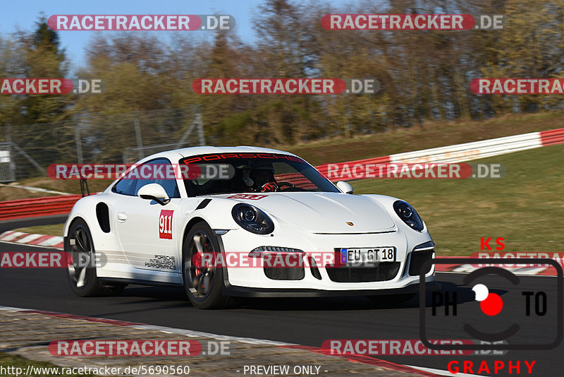 Bild #5690560 - Touristenfahrten Nürburgring Nordschleife (29.03.2019)