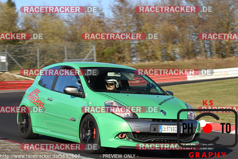 Bild #5690607 - Touristenfahrten Nürburgring Nordschleife (29.03.2019)