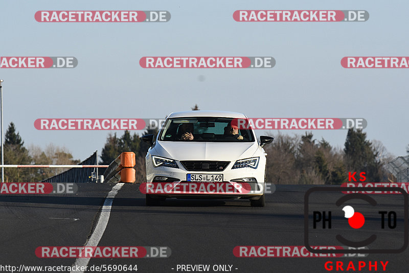 Bild #5690644 - Touristenfahrten Nürburgring Nordschleife (29.03.2019)