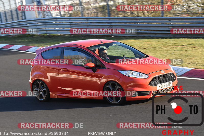 Bild #5690734 - Touristenfahrten Nürburgring Nordschleife (29.03.2019)