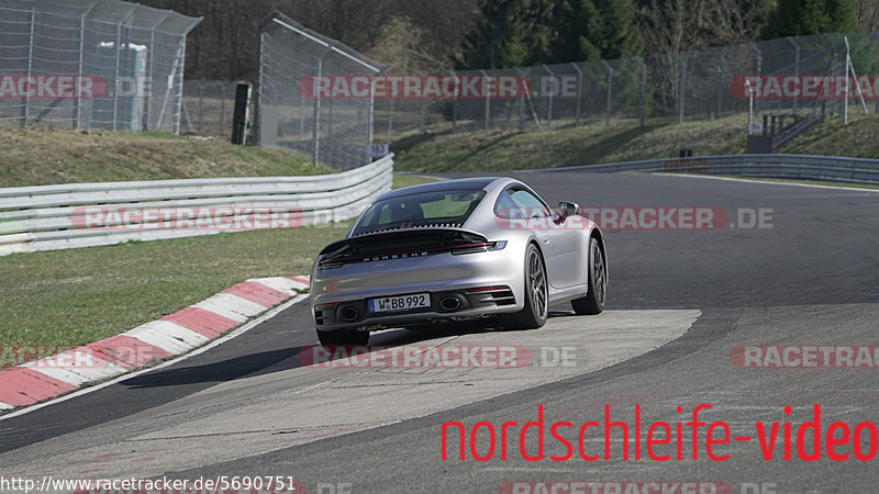 Bild #5690751 - Touristenfahrten Nürburgring Nordschleife (29.03.2019)