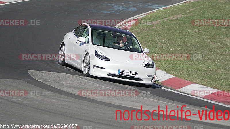 Bild #5690857 - Touristenfahrten Nürburgring Nordschleife (29.03.2019)