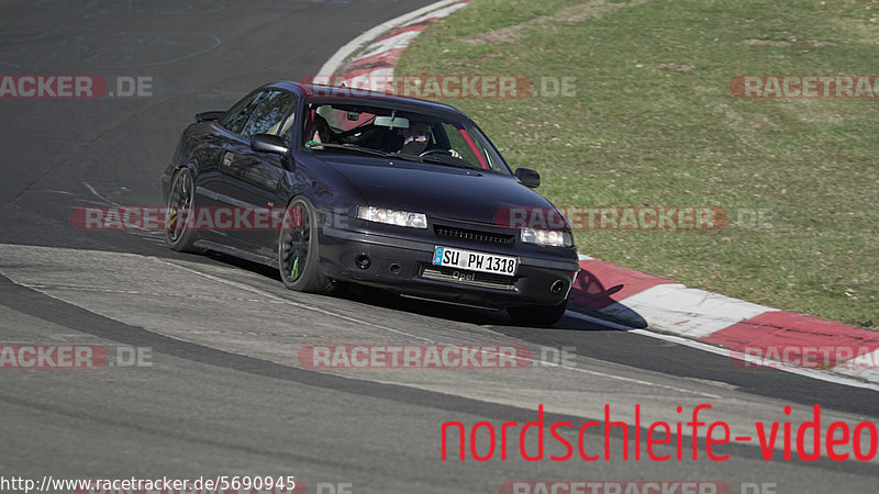 Bild #5690945 - Touristenfahrten Nürburgring Nordschleife (29.03.2019)