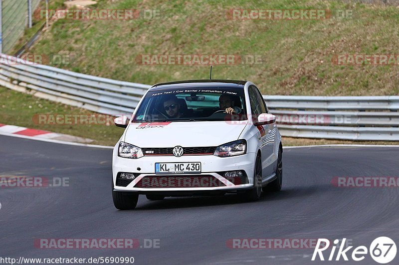 Bild #5690990 - Touristenfahrten Nürburgring Nordschleife (29.03.2019)