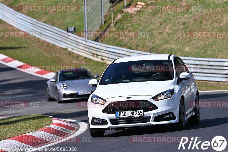 Bild #5691068 - Touristenfahrten Nürburgring Nordschleife (29.03.2019)