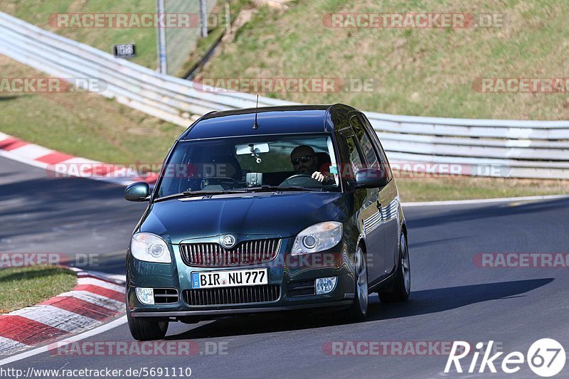 Bild #5691110 - Touristenfahrten Nürburgring Nordschleife (29.03.2019)