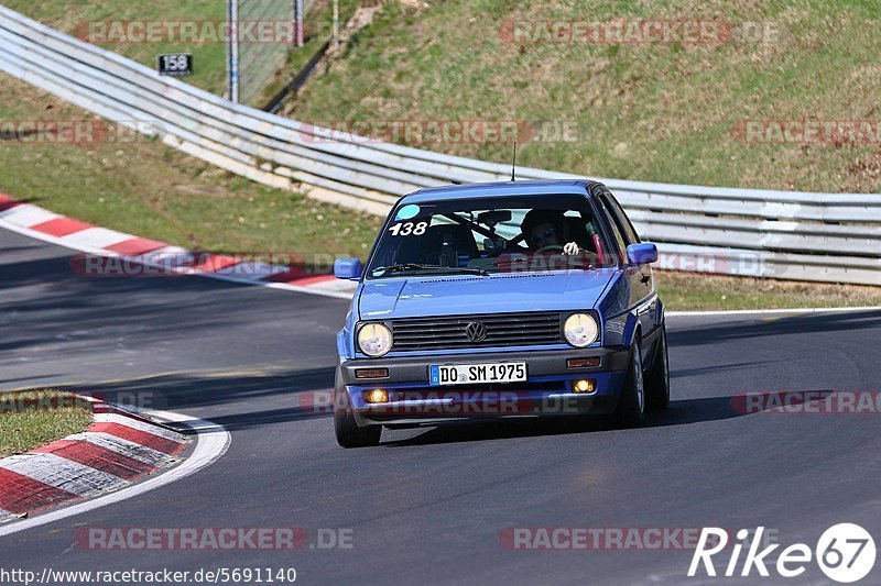 Bild #5691140 - Touristenfahrten Nürburgring Nordschleife (29.03.2019)