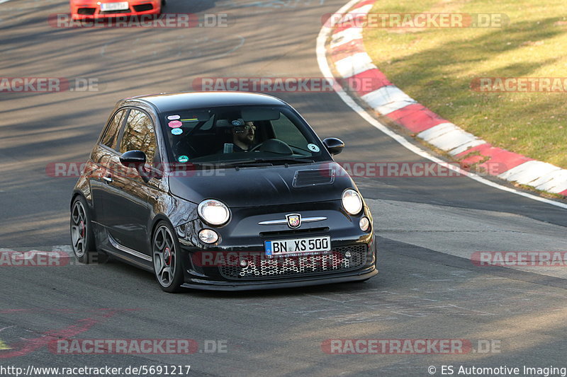 Bild #5691217 - Touristenfahrten Nürburgring Nordschleife (29.03.2019)