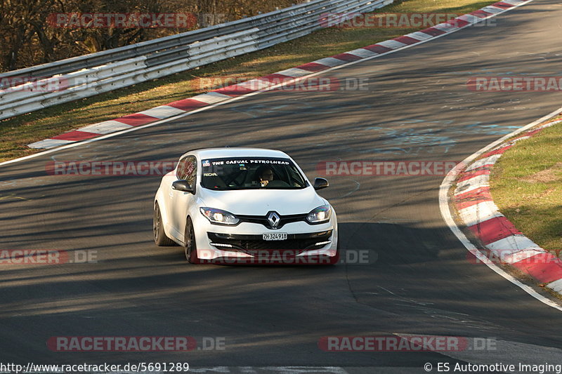 Bild #5691289 - Touristenfahrten Nürburgring Nordschleife (29.03.2019)