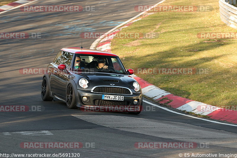 Bild #5691320 - Touristenfahrten Nürburgring Nordschleife (29.03.2019)