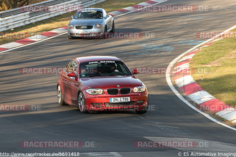 Bild #5691418 - Touristenfahrten Nürburgring Nordschleife (29.03.2019)