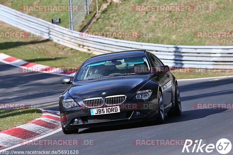 Bild #5691620 - Touristenfahrten Nürburgring Nordschleife (29.03.2019)