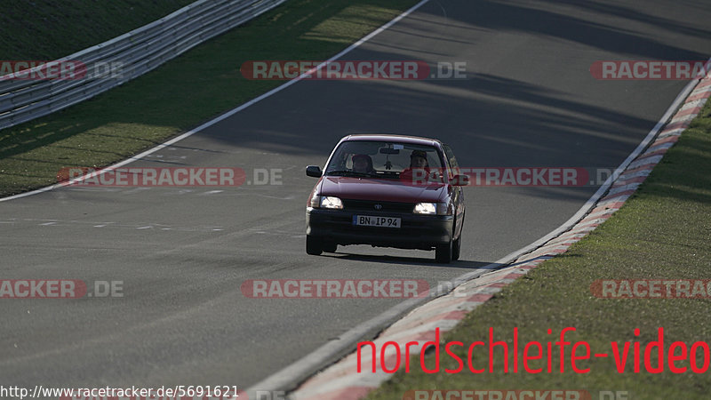 Bild #5691621 - Touristenfahrten Nürburgring Nordschleife (29.03.2019)