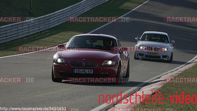 Bild #5691651 - Touristenfahrten Nürburgring Nordschleife (29.03.2019)