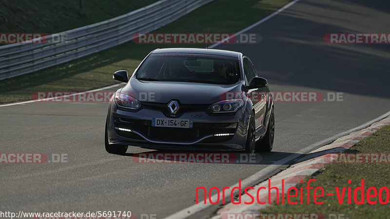 Bild #5691740 - Touristenfahrten Nürburgring Nordschleife (29.03.2019)