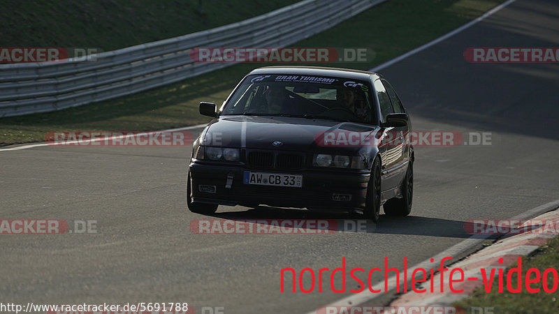 Bild #5691788 - Touristenfahrten Nürburgring Nordschleife (29.03.2019)