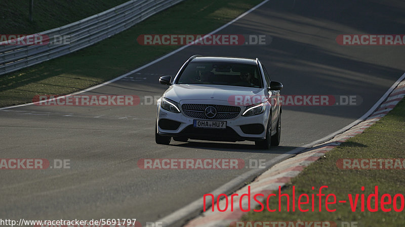 Bild #5691797 - Touristenfahrten Nürburgring Nordschleife (29.03.2019)