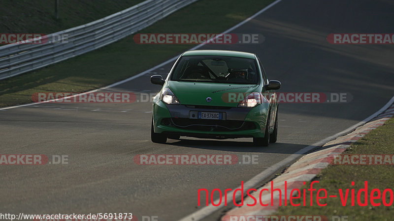 Bild #5691873 - Touristenfahrten Nürburgring Nordschleife (29.03.2019)