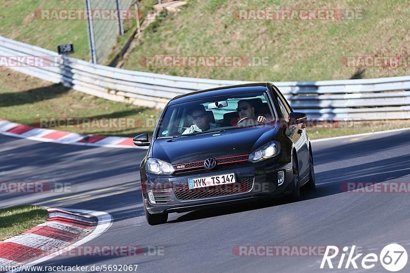 Bild #5692067 - Touristenfahrten Nürburgring Nordschleife (29.03.2019)