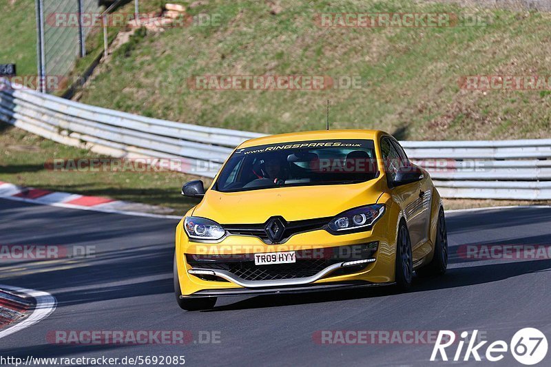 Bild #5692085 - Touristenfahrten Nürburgring Nordschleife (29.03.2019)