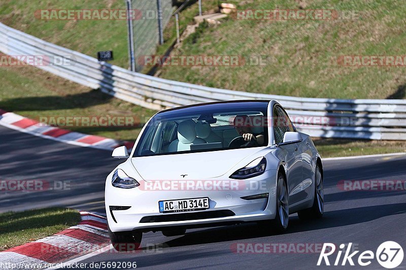 Bild #5692096 - Touristenfahrten Nürburgring Nordschleife (29.03.2019)