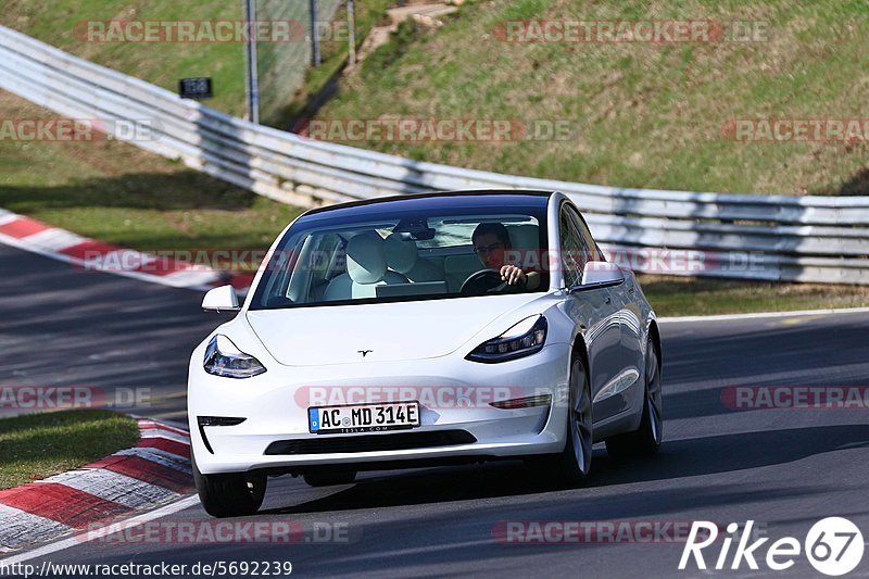 Bild #5692239 - Touristenfahrten Nürburgring Nordschleife (29.03.2019)