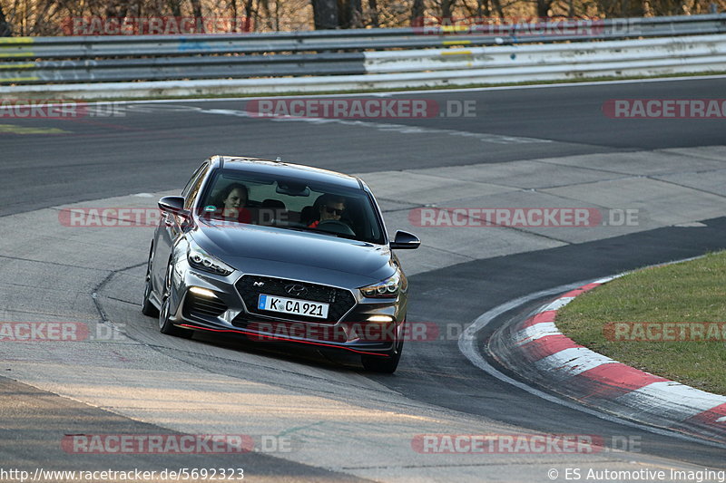 Bild #5692323 - Touristenfahrten Nürburgring Nordschleife (29.03.2019)