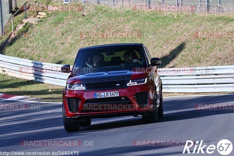 Bild #5692475 - Touristenfahrten Nürburgring Nordschleife (29.03.2019)