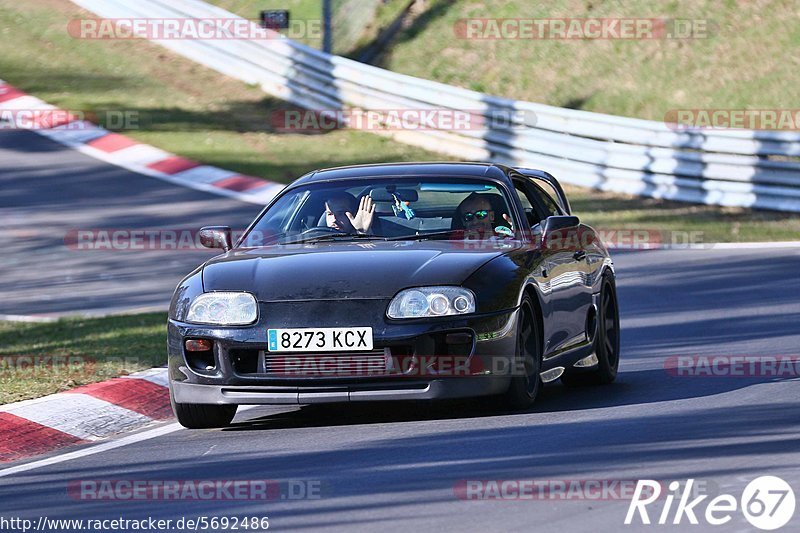 Bild #5692486 - Touristenfahrten Nürburgring Nordschleife (29.03.2019)