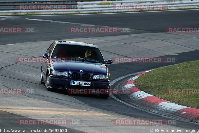 Bild #5692620 - Touristenfahrten Nürburgring Nordschleife (29.03.2019)