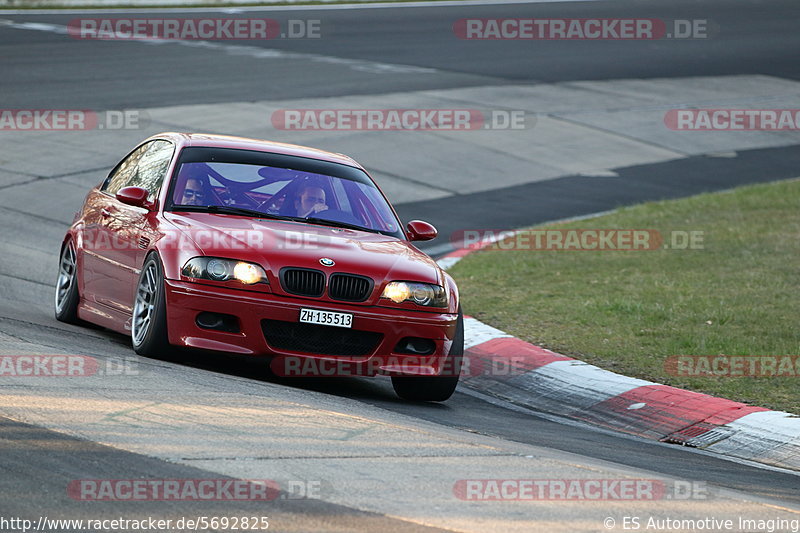 Bild #5692825 - Touristenfahrten Nürburgring Nordschleife (29.03.2019)