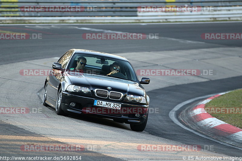 Bild #5692854 - Touristenfahrten Nürburgring Nordschleife (29.03.2019)