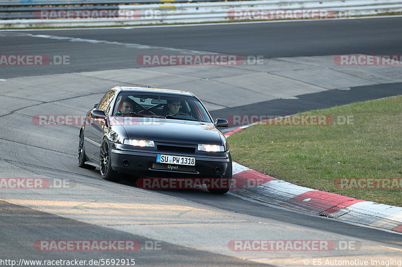 Bild #5692915 - Touristenfahrten Nürburgring Nordschleife (29.03.2019)