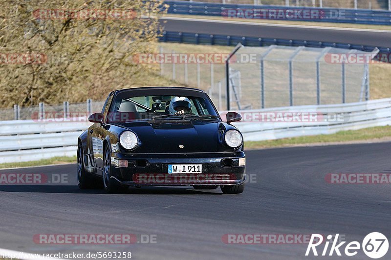 Bild #5693258 - Touristenfahrten Nürburgring Nordschleife (29.03.2019)