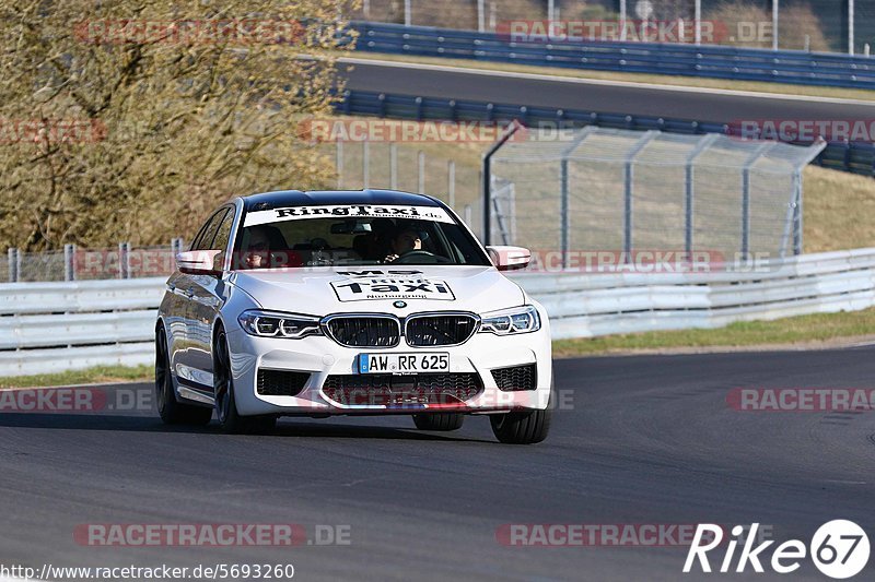 Bild #5693260 - Touristenfahrten Nürburgring Nordschleife (29.03.2019)