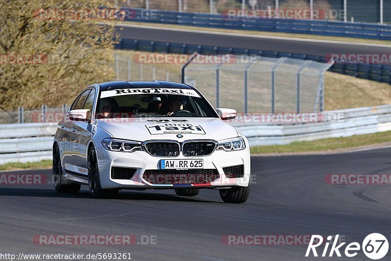 Bild #5693261 - Touristenfahrten Nürburgring Nordschleife (29.03.2019)