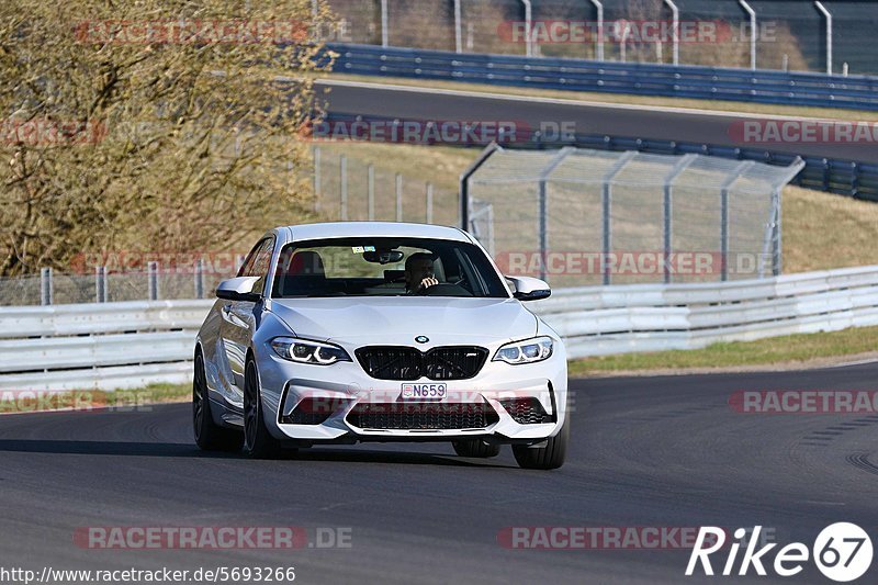 Bild #5693266 - Touristenfahrten Nürburgring Nordschleife (29.03.2019)