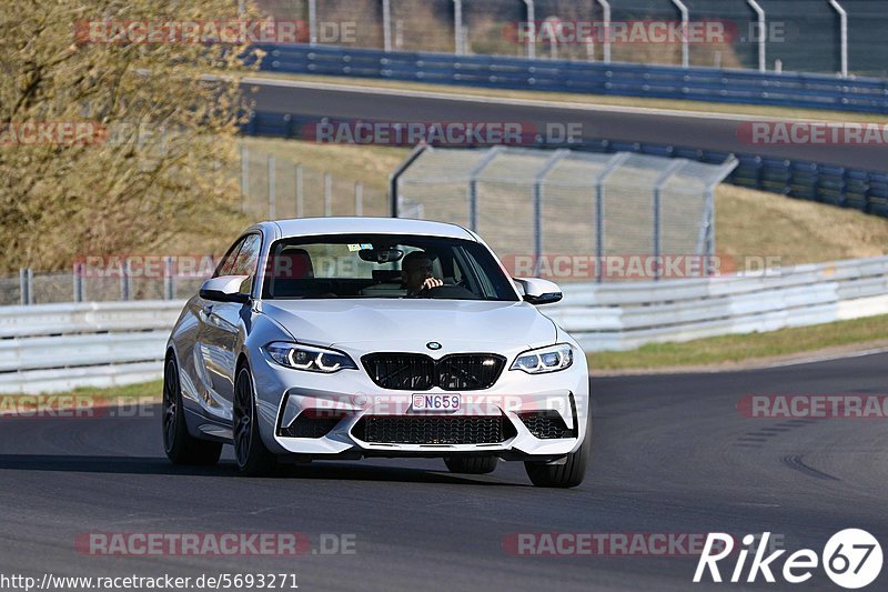 Bild #5693271 - Touristenfahrten Nürburgring Nordschleife (29.03.2019)