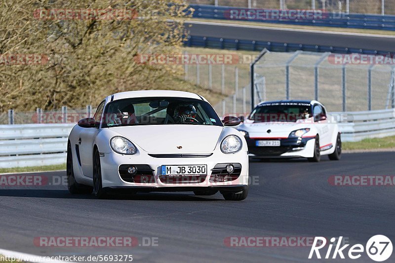 Bild #5693275 - Touristenfahrten Nürburgring Nordschleife (29.03.2019)