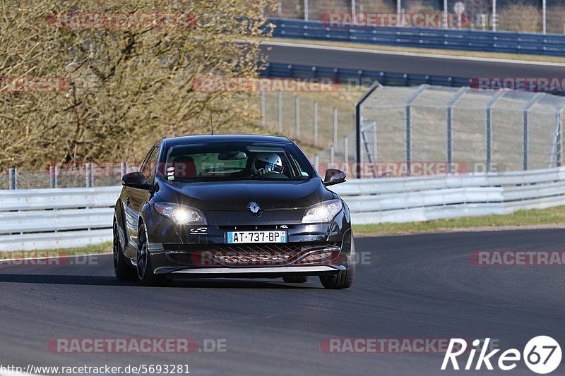 Bild #5693281 - Touristenfahrten Nürburgring Nordschleife (29.03.2019)