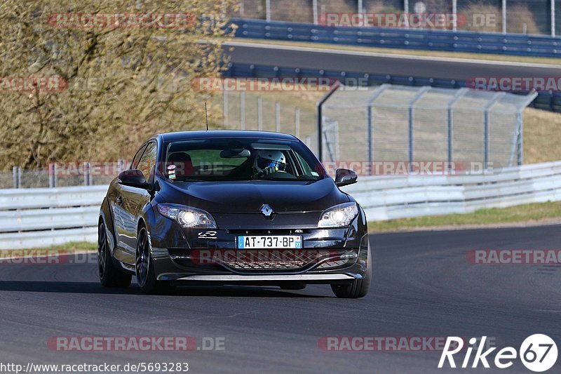 Bild #5693283 - Touristenfahrten Nürburgring Nordschleife (29.03.2019)