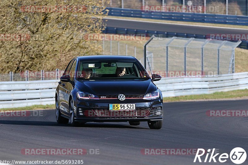 Bild #5693285 - Touristenfahrten Nürburgring Nordschleife (29.03.2019)