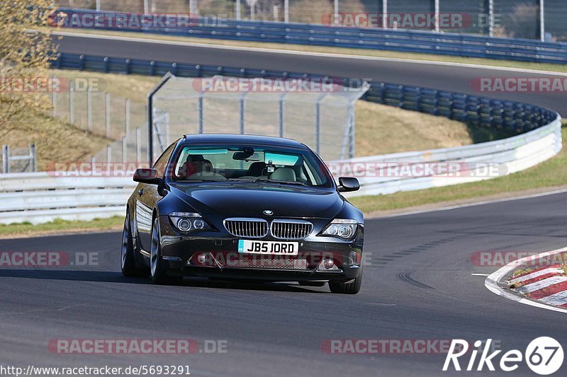 Bild #5693291 - Touristenfahrten Nürburgring Nordschleife (29.03.2019)