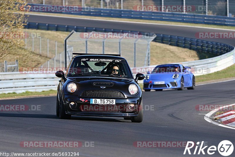 Bild #5693294 - Touristenfahrten Nürburgring Nordschleife (29.03.2019)