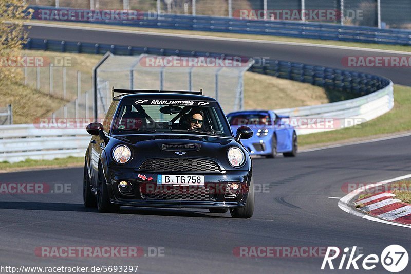 Bild #5693297 - Touristenfahrten Nürburgring Nordschleife (29.03.2019)