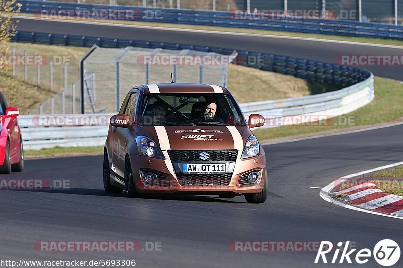 Bild #5693306 - Touristenfahrten Nürburgring Nordschleife (29.03.2019)