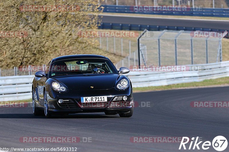 Bild #5693312 - Touristenfahrten Nürburgring Nordschleife (29.03.2019)